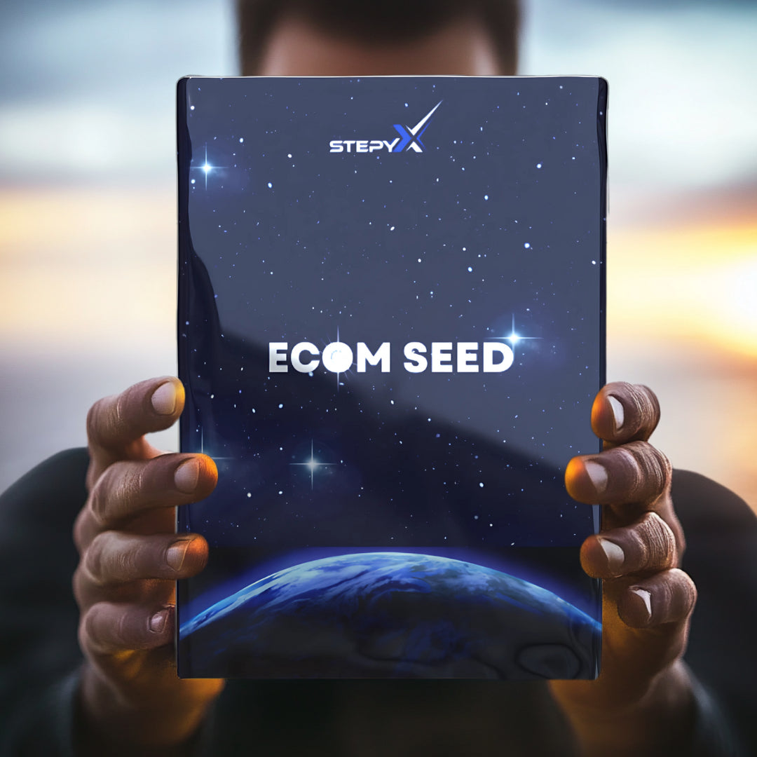Prévente Ecom Seed : Gagnez des milliers d&