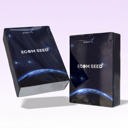 Prévente Ecom Seed : Gagnez des milliers d&